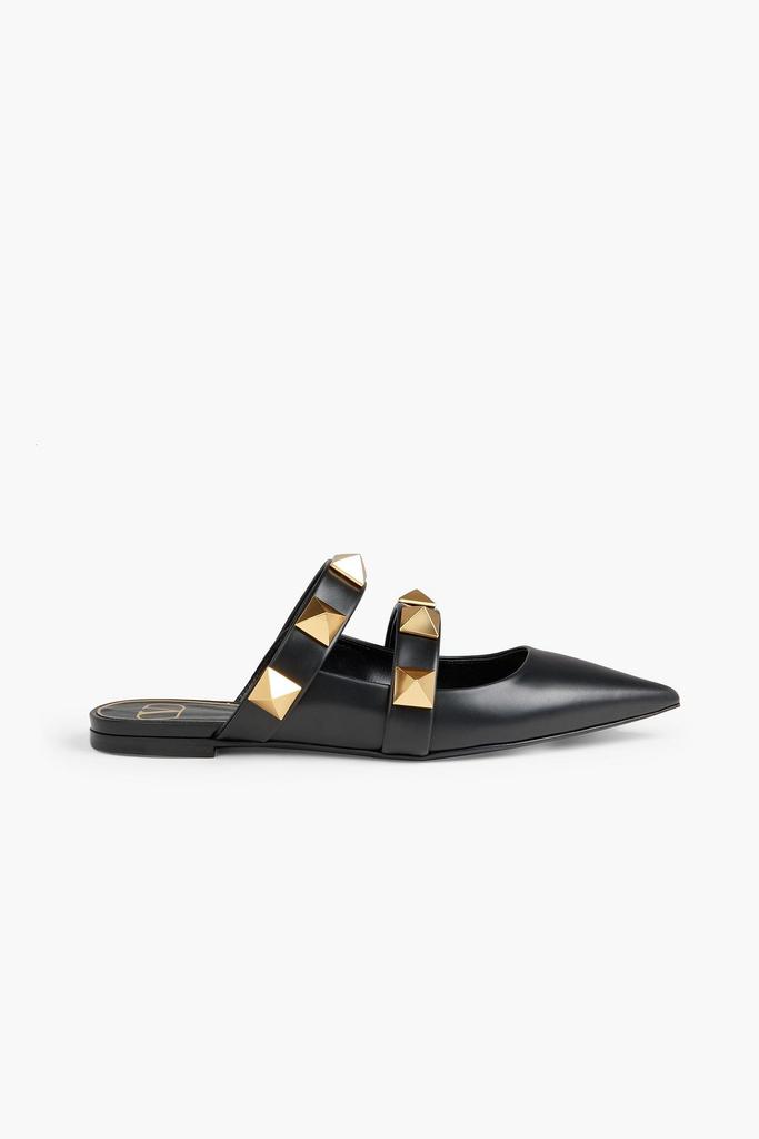 Valentino Rockstud slides - Slippers - Free Shipping