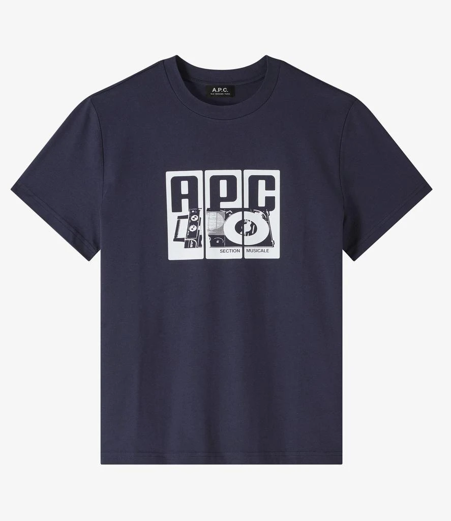 A.P.C. Platine T-shirt (W) 2