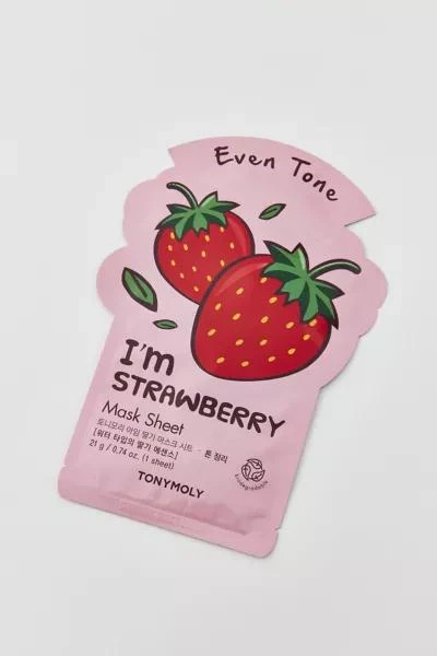 TONYMOLY TONYMOLY I'm Real Sheet Mask 1
