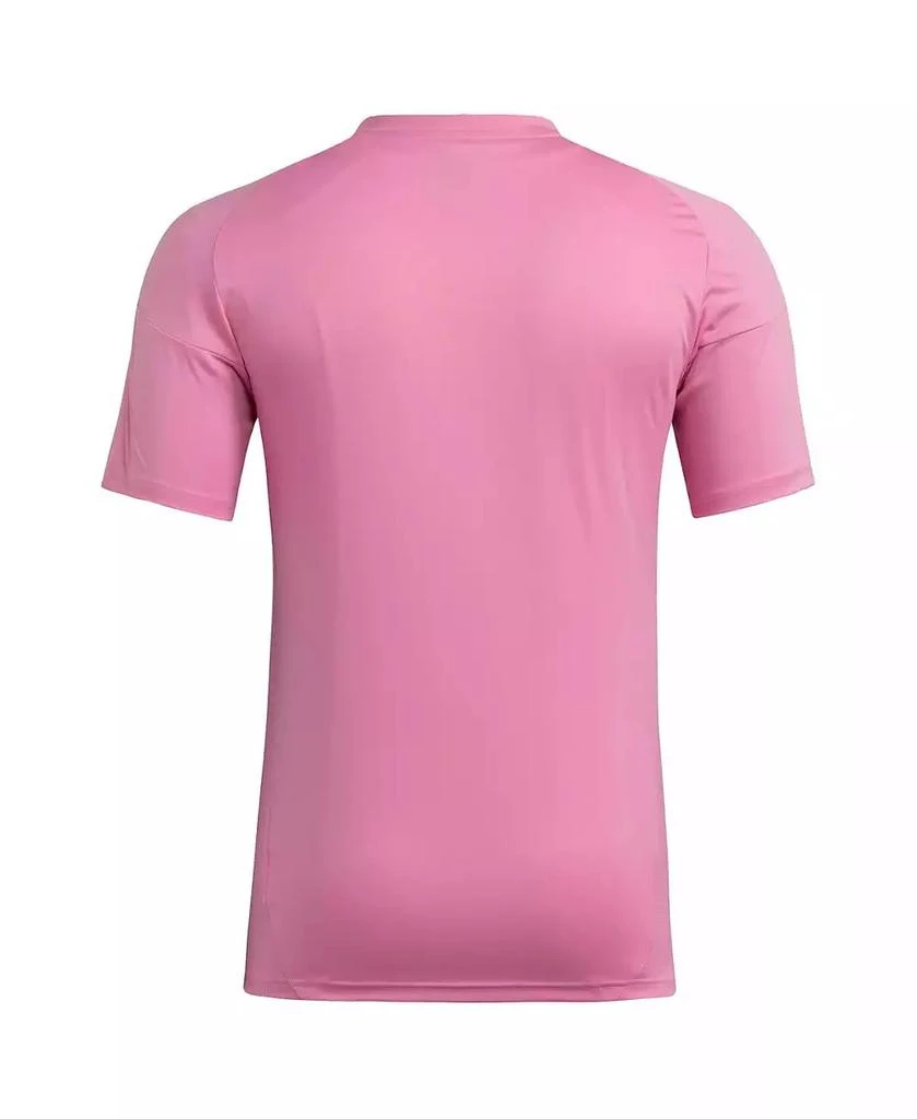 Adidas Men's Pink Inter Miami CF 2025 Training Jersey 3