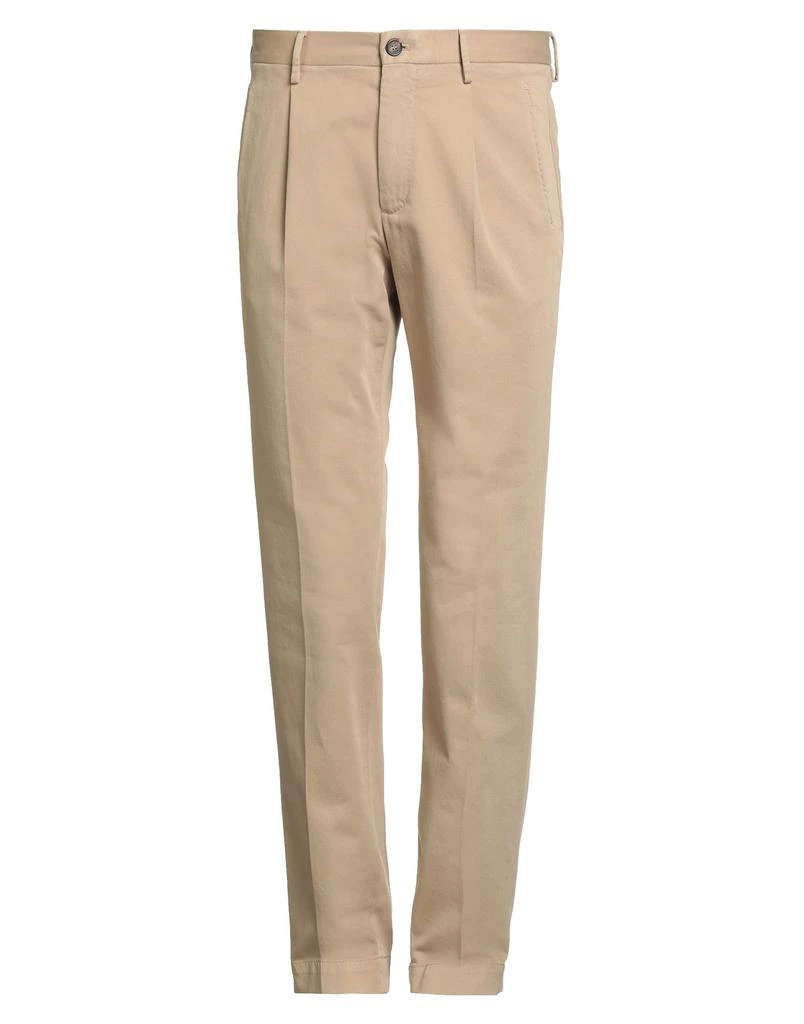 Incotex Ivory Casual pants 1