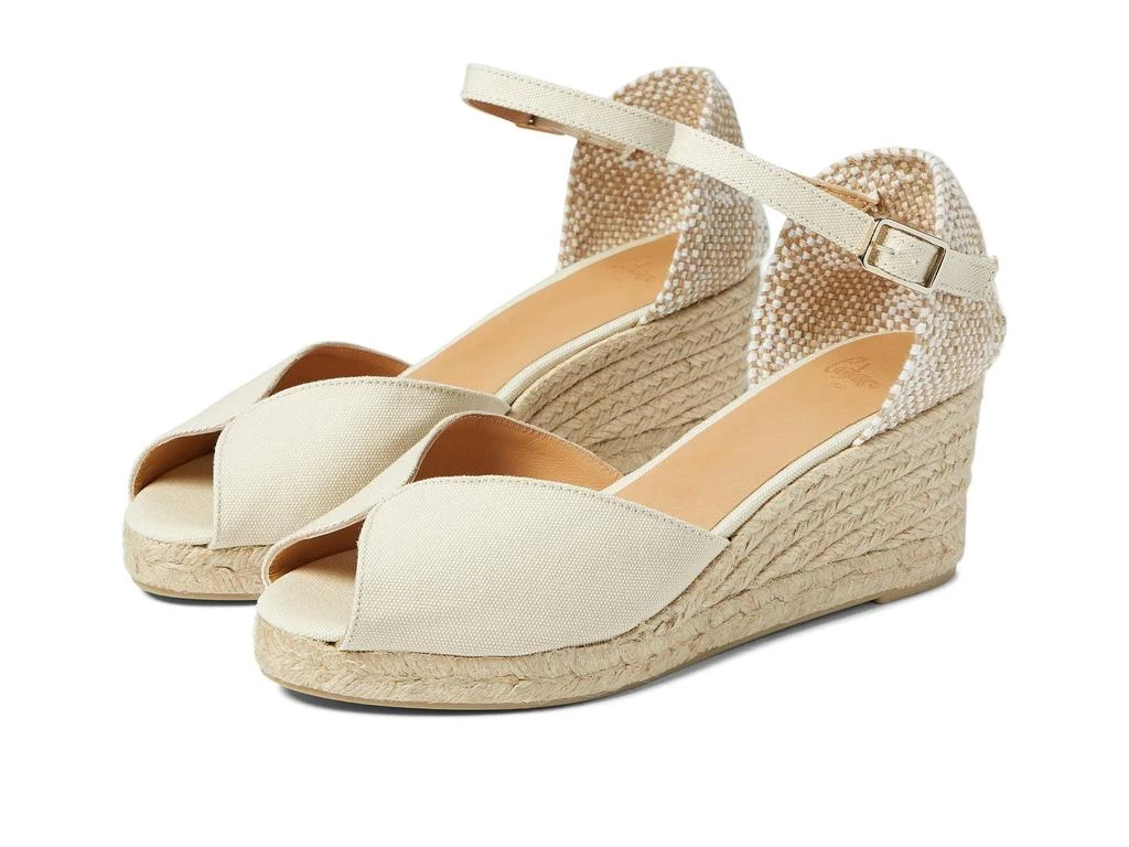 Castaner Bianca 60 mm Wedge Espadrille 1