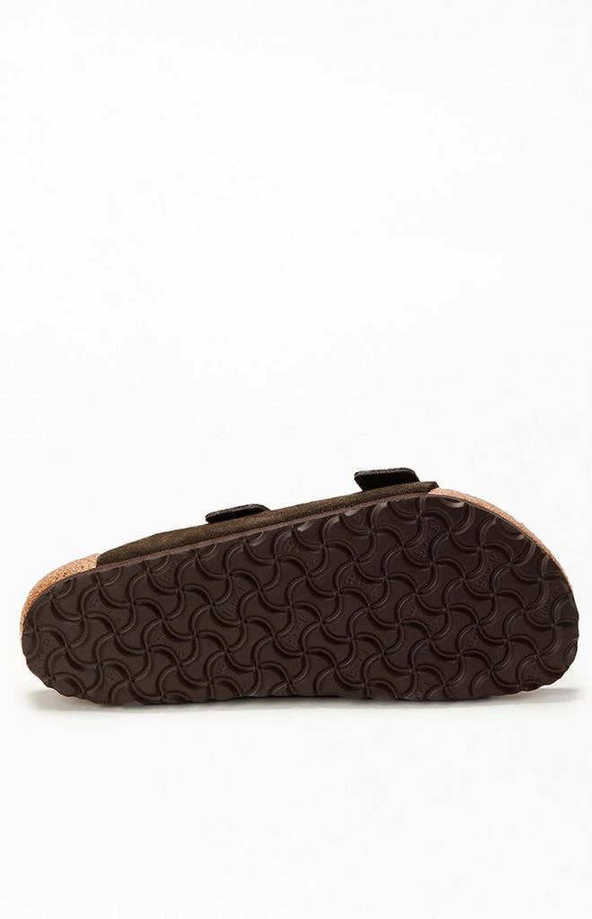 Birkenstock Arizona Soft Footbed Sandal Mocha 4