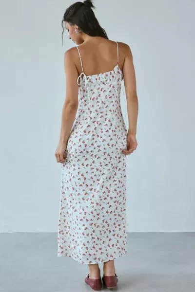 Kiss The Sky Kiss The Sky Floral Stealing Beauty Maxi Dress 4