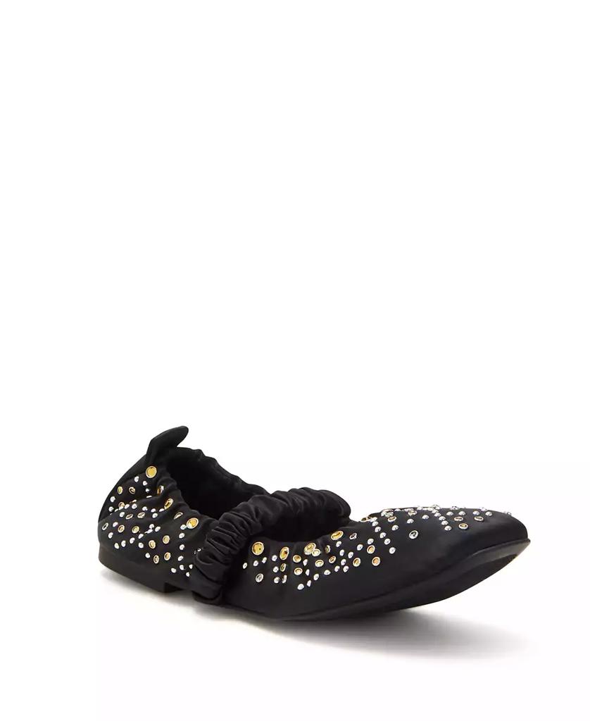 Katy Perry Women's The Jammy Scrunch Square Toe Flats