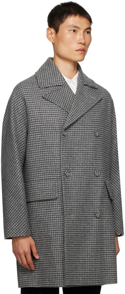 Officine Générale Gray Malone Coat