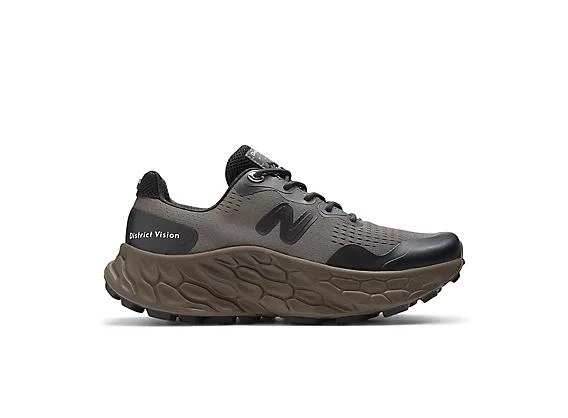 New Balance District Vision x New Balance Fresh Foam More Trail 1
