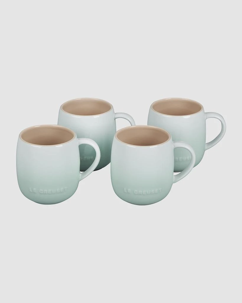 Le Creuset Stoneware Mugs, Set of 4 1