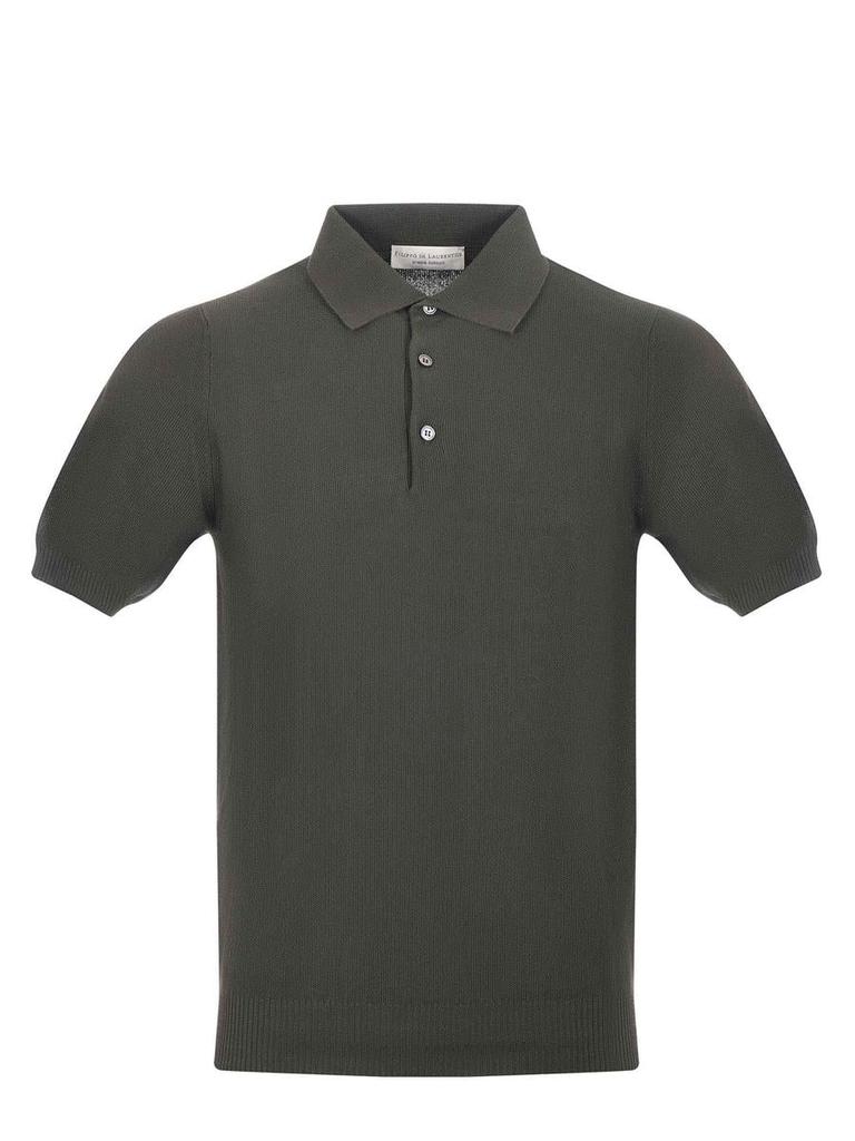FILIPPO DE LAURENTIIS Filippo De Laurentiis Short Sleeve