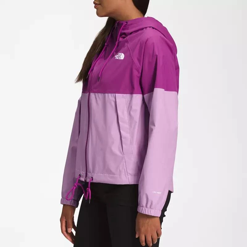 The North Face The North Face Women's Antora Hooded Rain Jacket 3