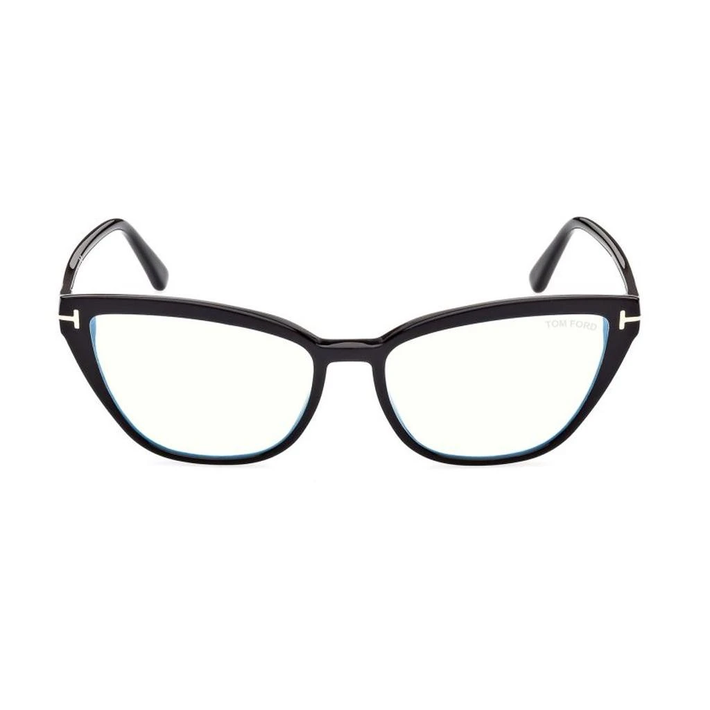 Tom Ford Eyewear Tom Ford Eyewear Cat-Eye Frame Glasses 1