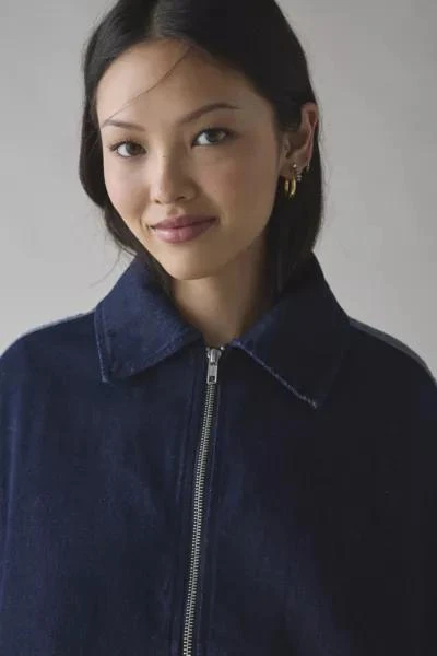 BDG BDG Dani Denim Bomber Jacket 5