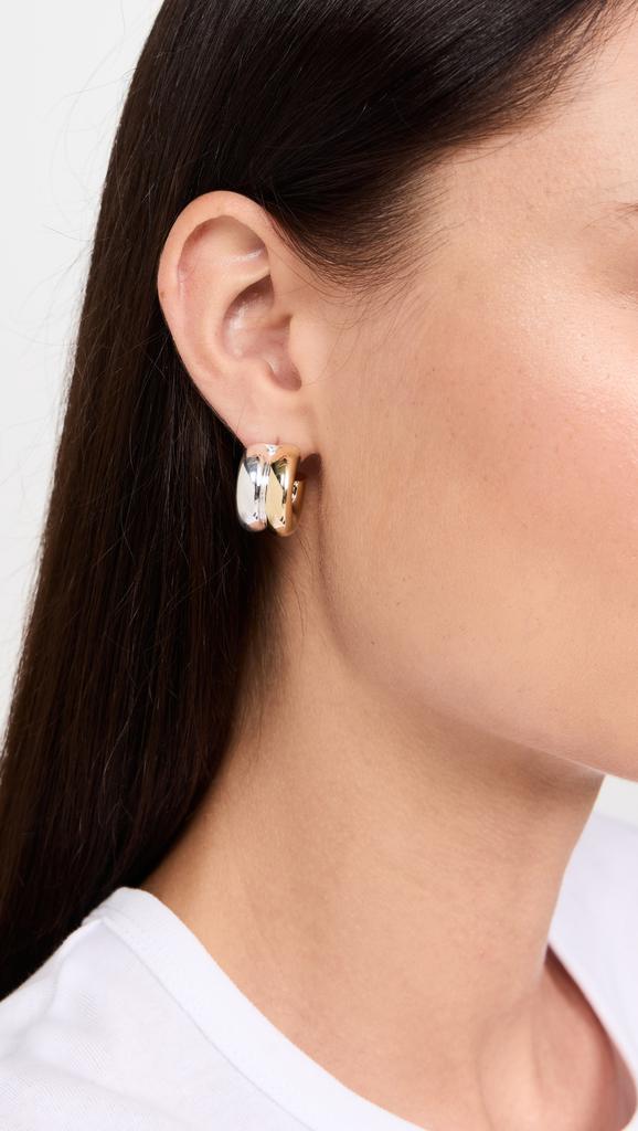 Jennifer Zeuner Rosie 3/4" Hoops
