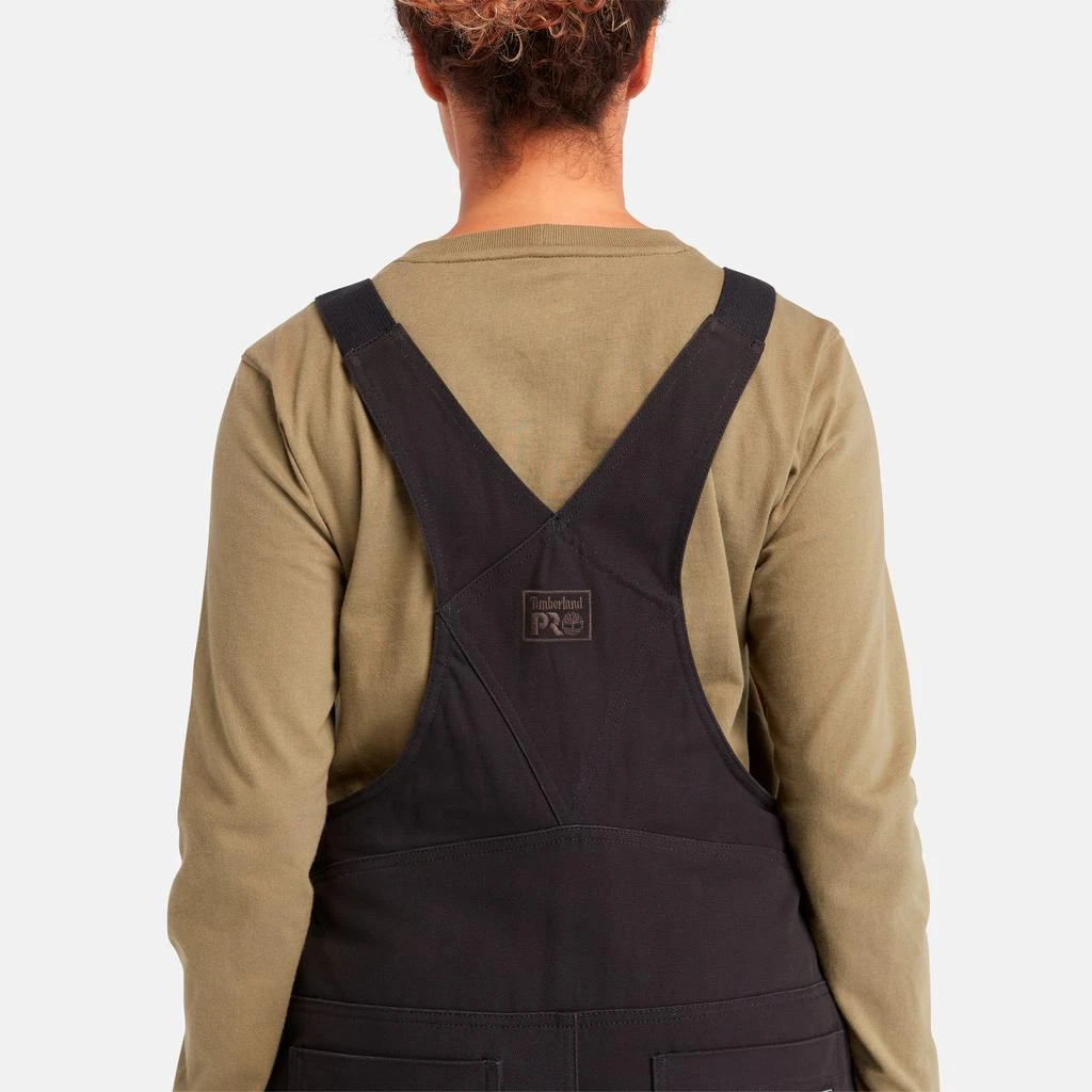 Timberland Women's  PRO Gritman Insulated Bib Overall 2
