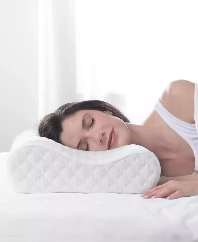 Therapedic Premier Classic Comfort Gel Memory Foam Pillow, Standard/Queen, Exclusively at Macy’s 4