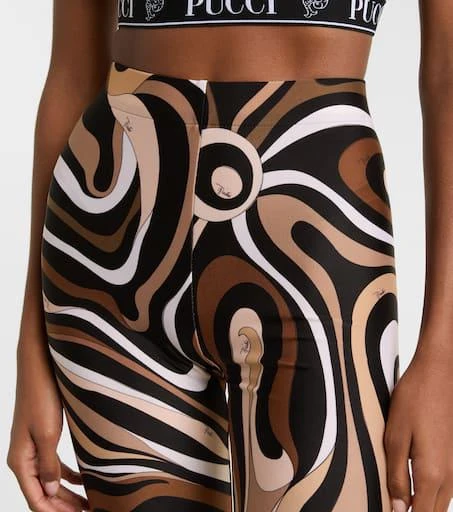 Pucci Marmo leggings 4