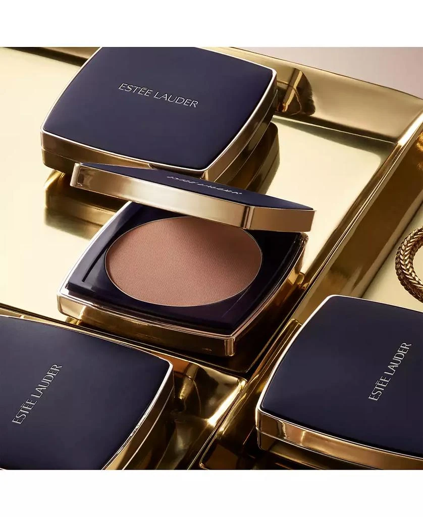 Estée Lauder Double Wear Stay-in-Place Matte Powder Foundation Makeup 4