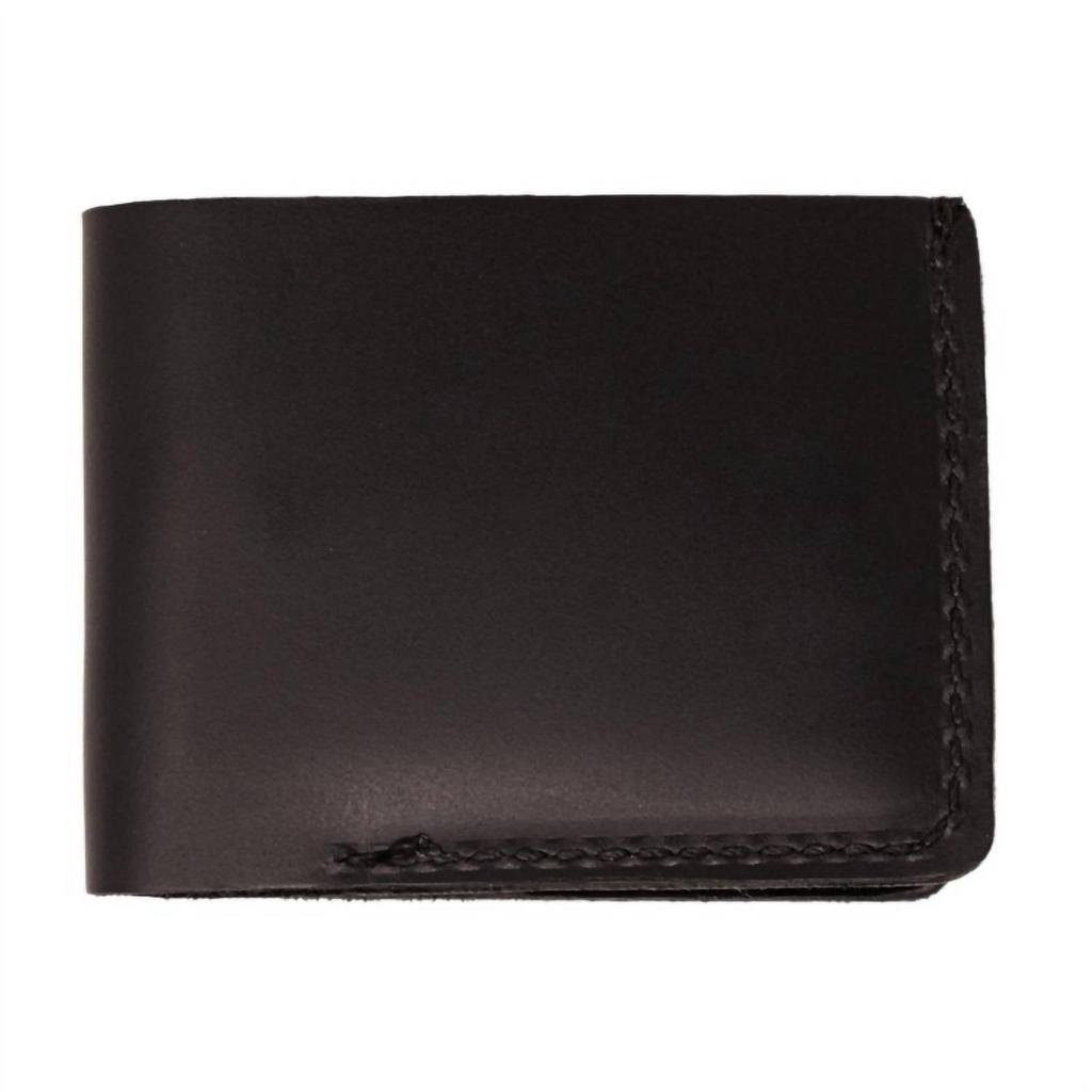 Schott Schott - Men's Steerhide Bi-fold Wallet