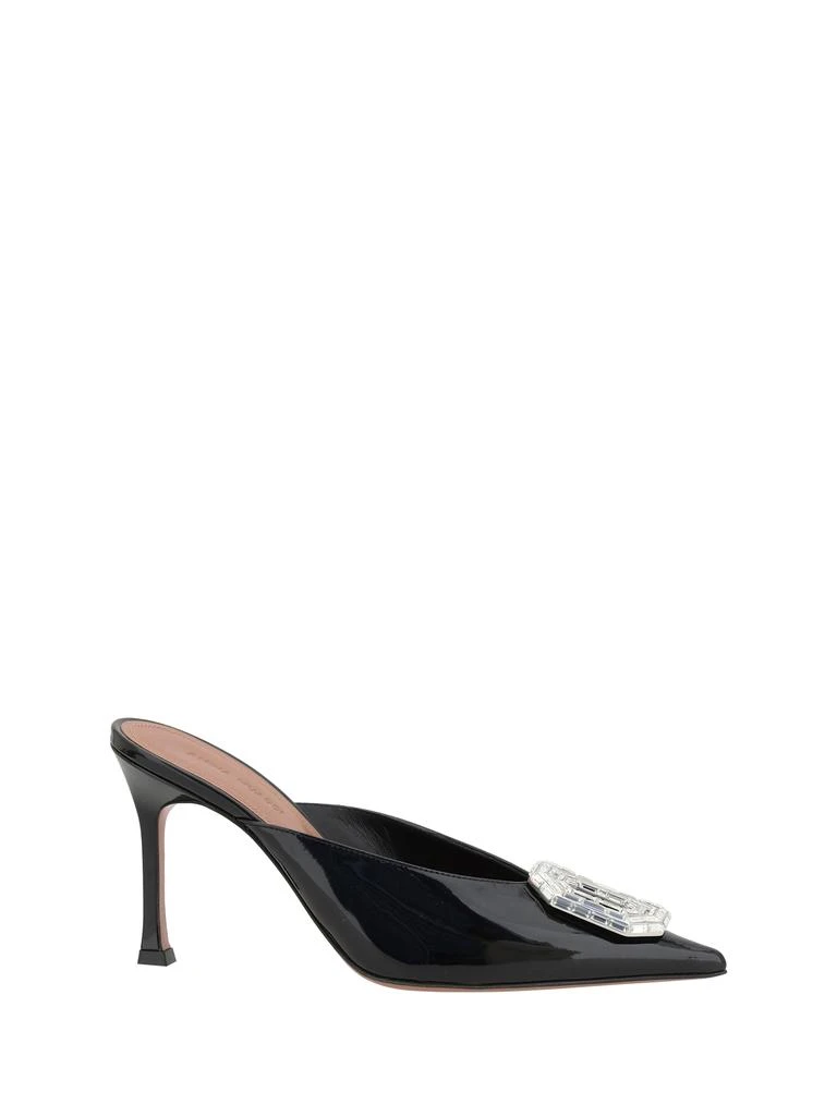 Amina Muaddi Camelia Pumps 1