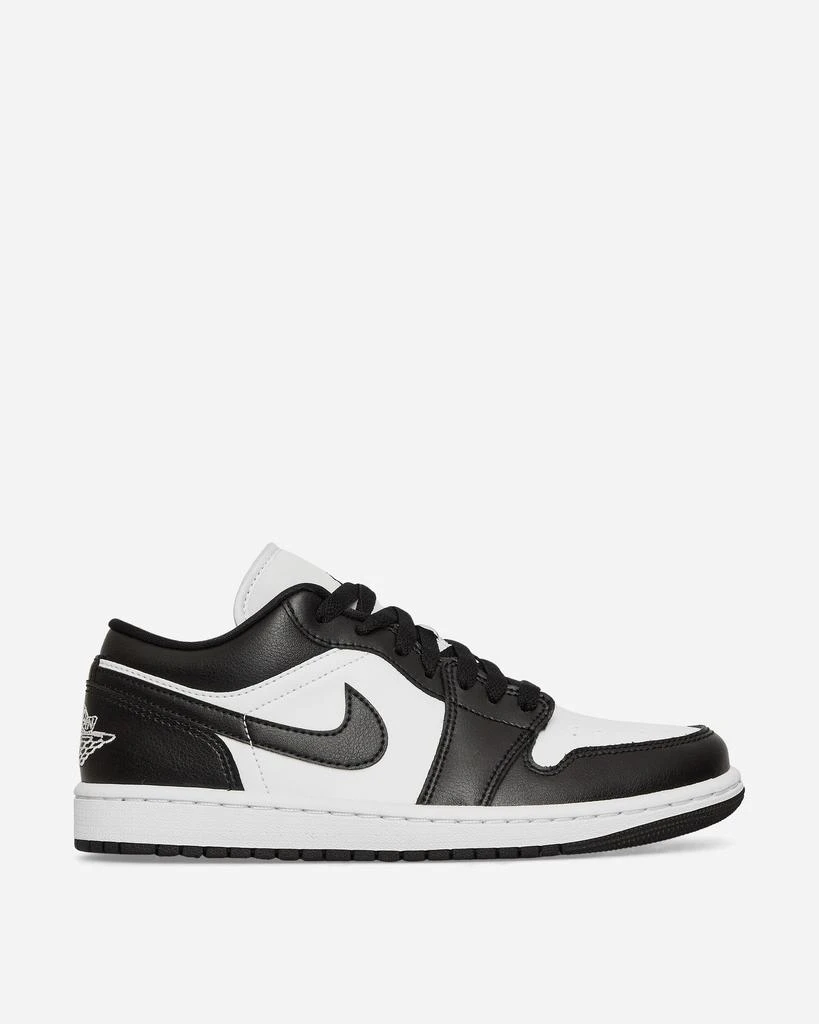 Nike Jordan Women's Air Jordan 1 Low Sneakers White / Black 2