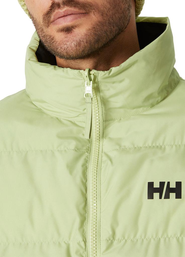 Helly Hansen Yu 23 Reversible Puffer Jacket - Men's