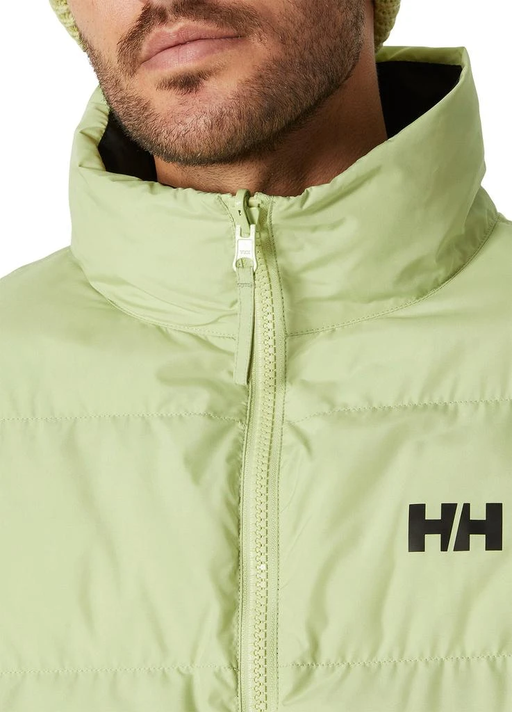 Helly Hansen Yu 23 Reversible Puffer Jacket - Men's 2