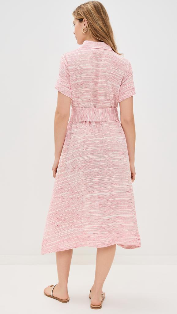 LISA MARIE FERNANDEZ Classic Shirt Dress