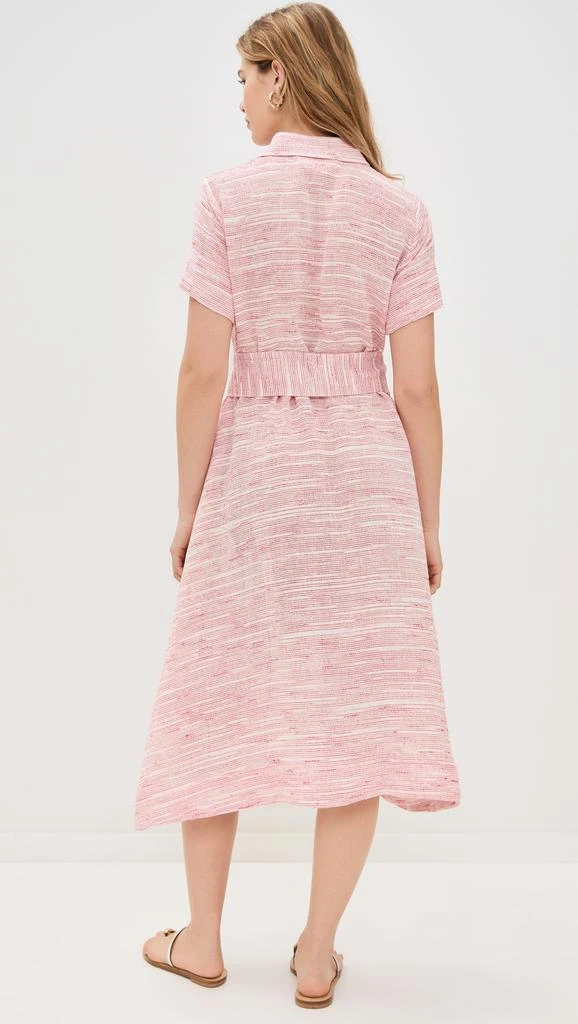 LISA MARIE FERNANDEZ Classic Shirt Dress 2