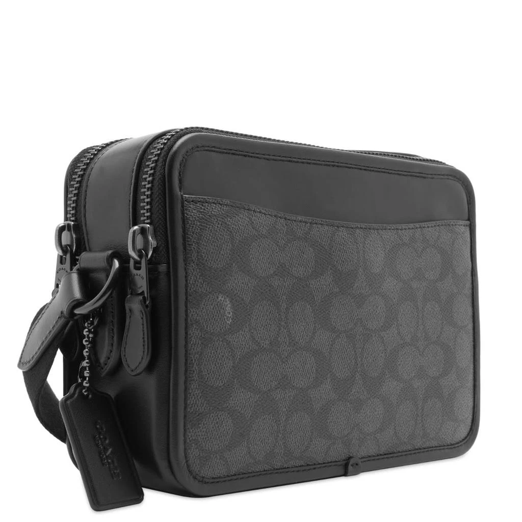 Coach Coach Charter Graphic Crossbody Bag 2