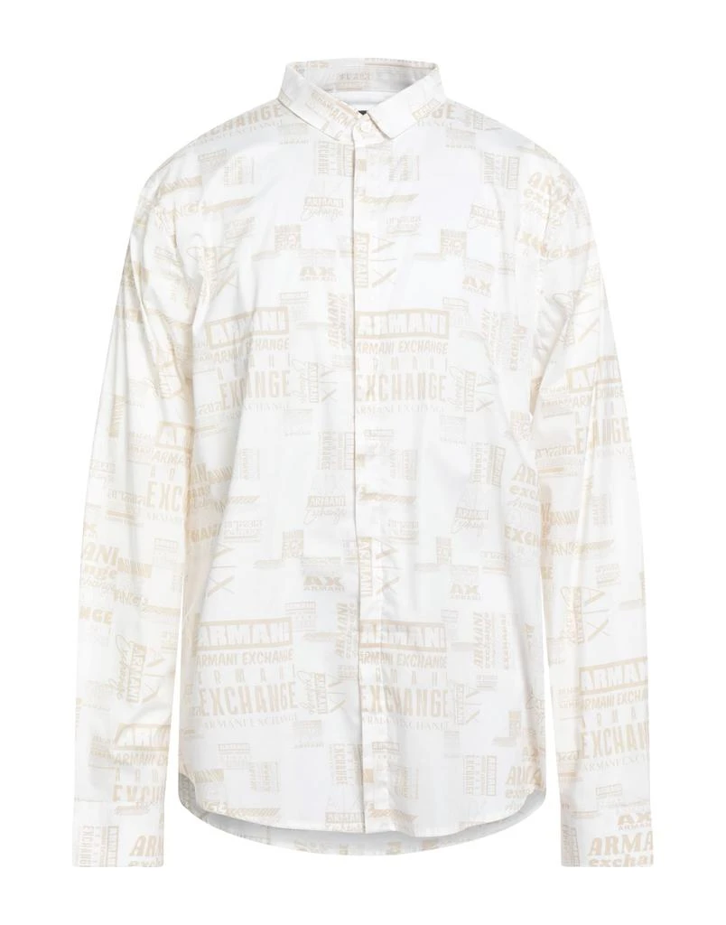 Armani Exchange Patterned shirt 1