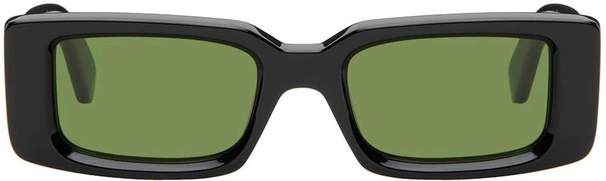 Off-White Black Arthur Sunglasses 1