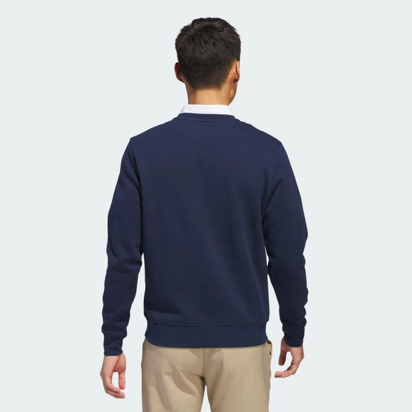 Adidas Men's  Crewneck Sweatshirt 2