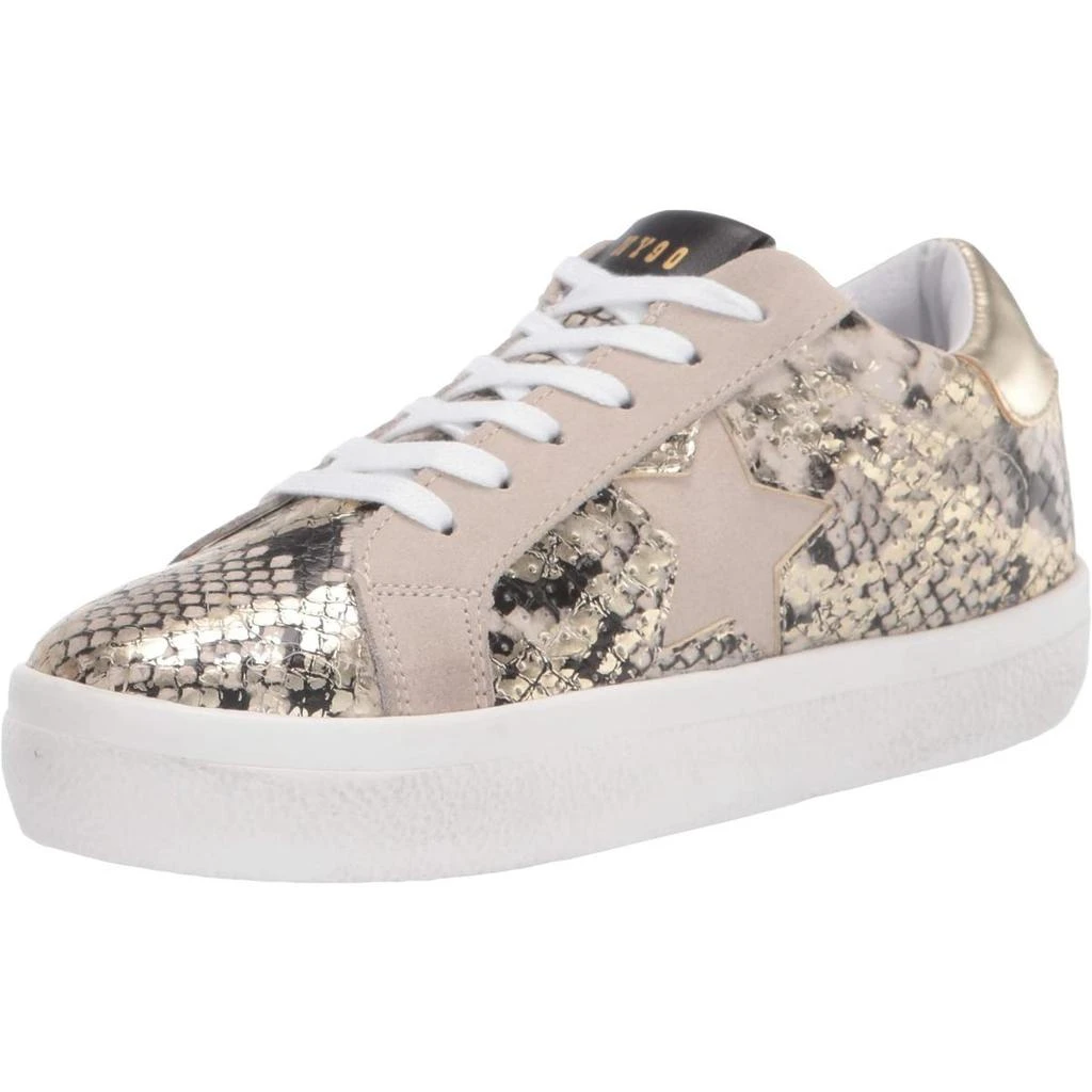 Steve Madden Starling Womens Platform Casual and Fashion Sneakers 1