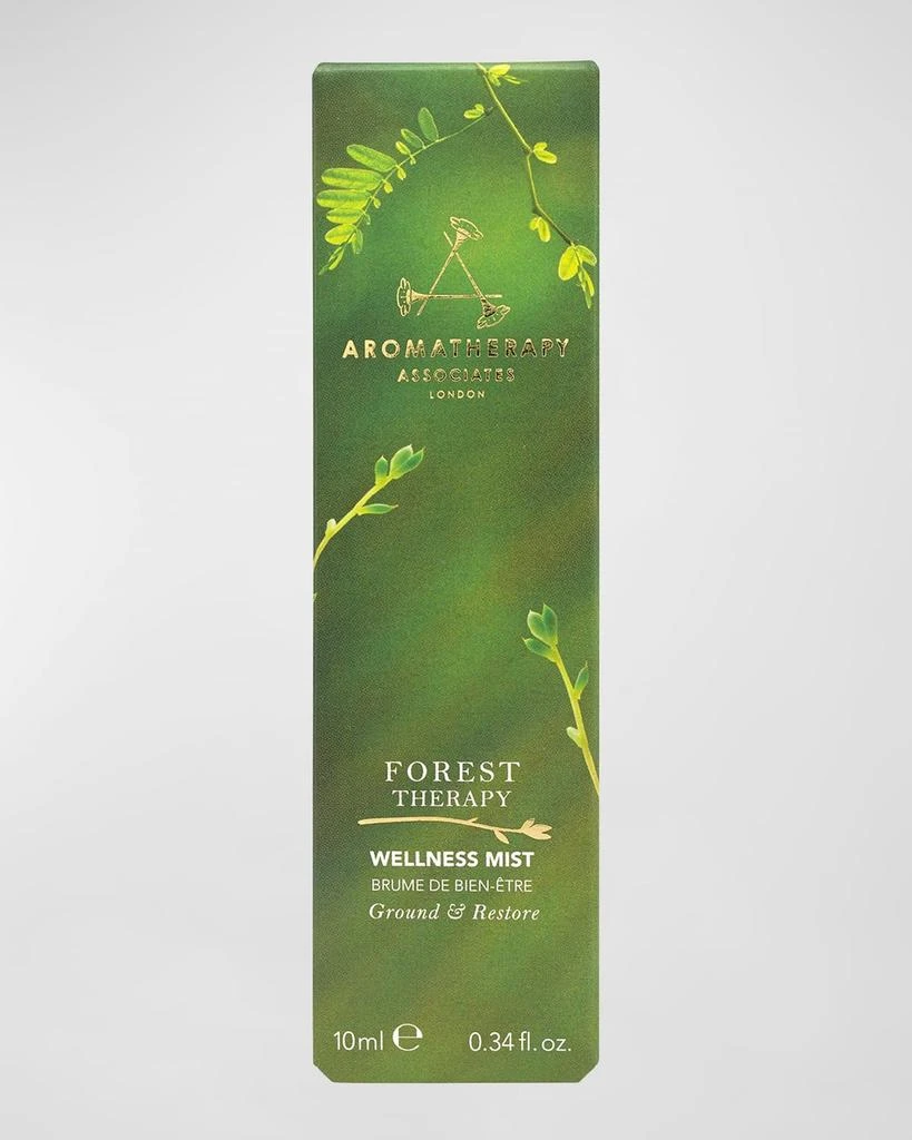 Aromatherapy Associates Forest Therapy Wellness Mist, 10mL/ 0.34 oz. 3