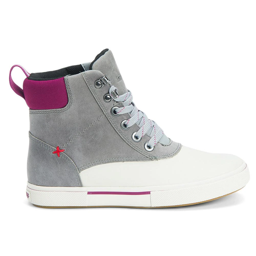Xtratuf Leather Ankle Deck Lace Up Boots 1