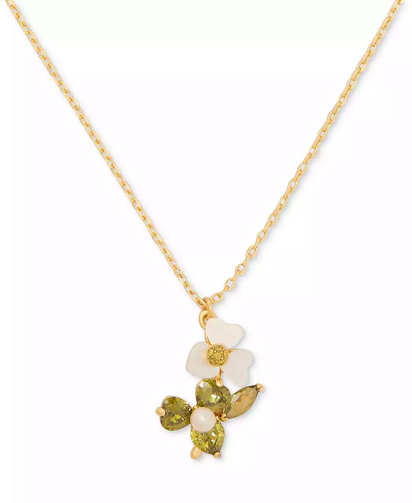 ★kate spade★ What'S Your Sign Virgo Mini Pendant 関税込★ Kate Spade What'S Your Sign Virgo Mini Pendant - Fashion