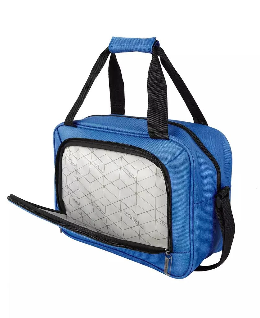 Travelers Club Austin 4 Piece Hardside Luggage Set 12