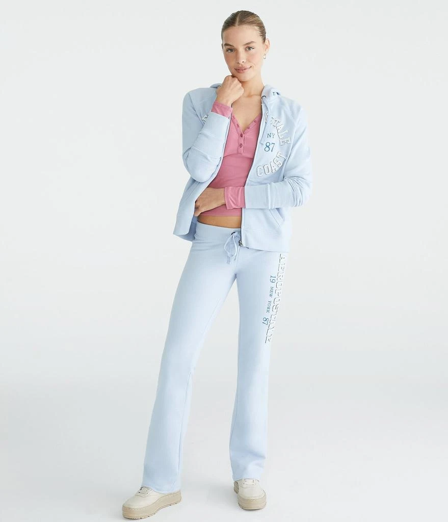 Aeropostale East Coast Circle Full-Zip Hoodie 3
