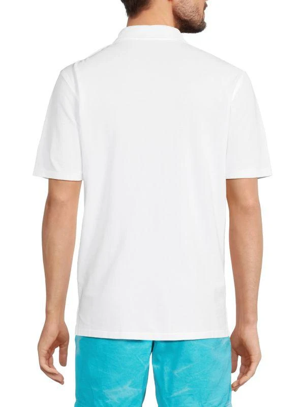 Ralph Lauren Short Sleeve Pocket Polo 2