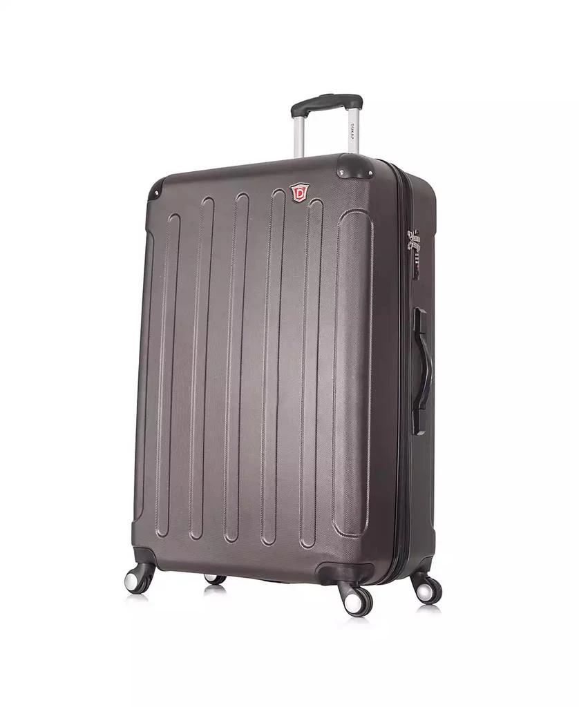RTA Intely 32" Hardside Spinner Luggage With Integrated Weight Scale 1