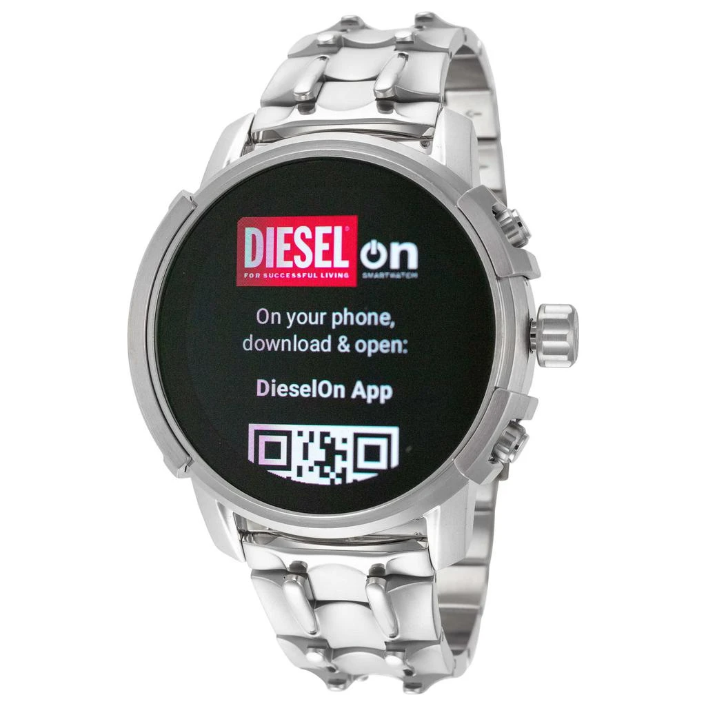 Diesel Diesel Men's Smartwatch DZT2040 1
