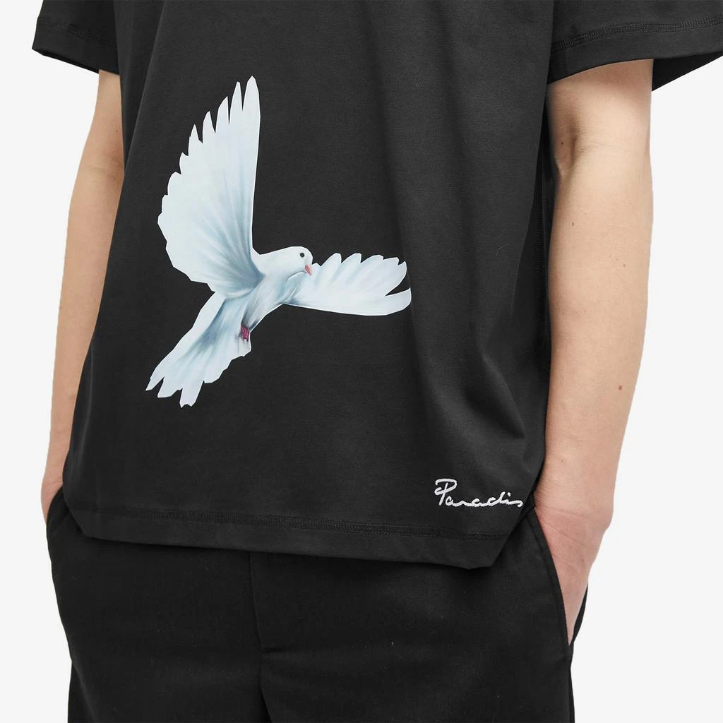 3.Paradis 3.Paradis Flying Doves T-Shirt 5