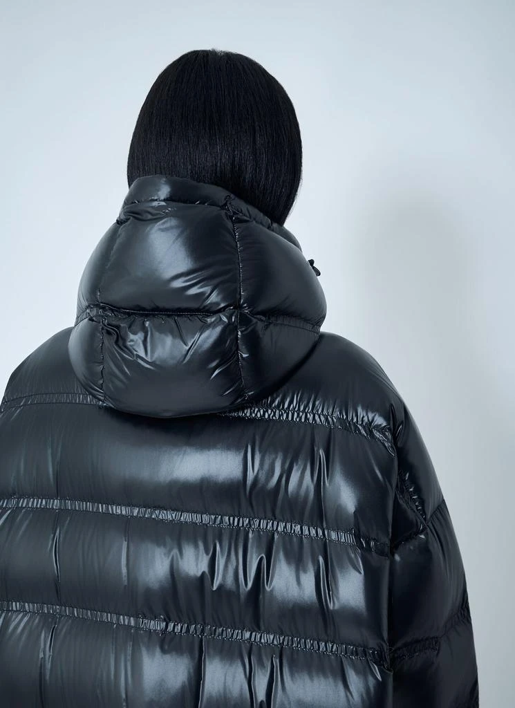 Moncler Rochelairs Long Down Coat 6