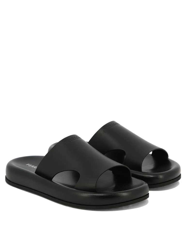 Salvatore Ferragamo "DOLCE" MULES 2