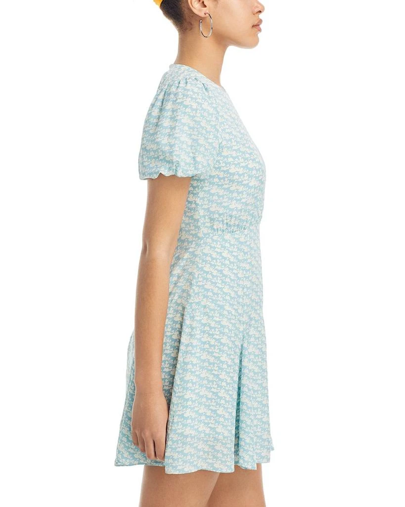 Solid & Striped x Sofia Richie Grainge The Gael Open Back Dress 5