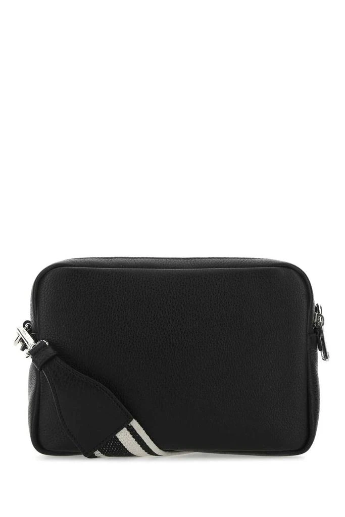 Prada Prada Flou Zip-Up Shoulder Bag 2