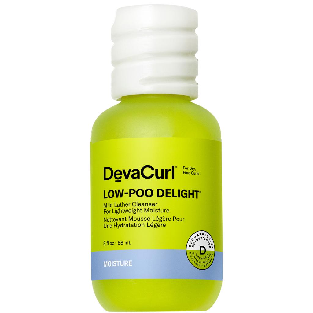 DevaCurl DevaCurl Low-Poo Delight Mild Lather Cleanser for Lightweight Moisture