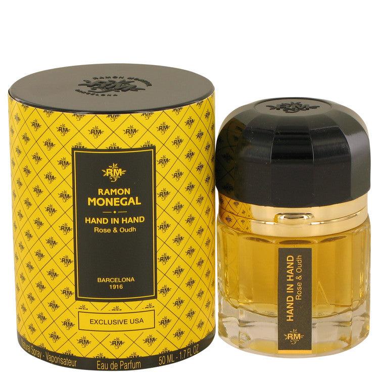 Ramon Monegal Hand in Hand by  Eau De Parfum Spray 1.7 oz for Women