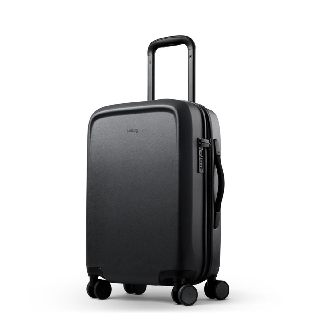Bellroy Ltca-blk carry on suitcase - transit