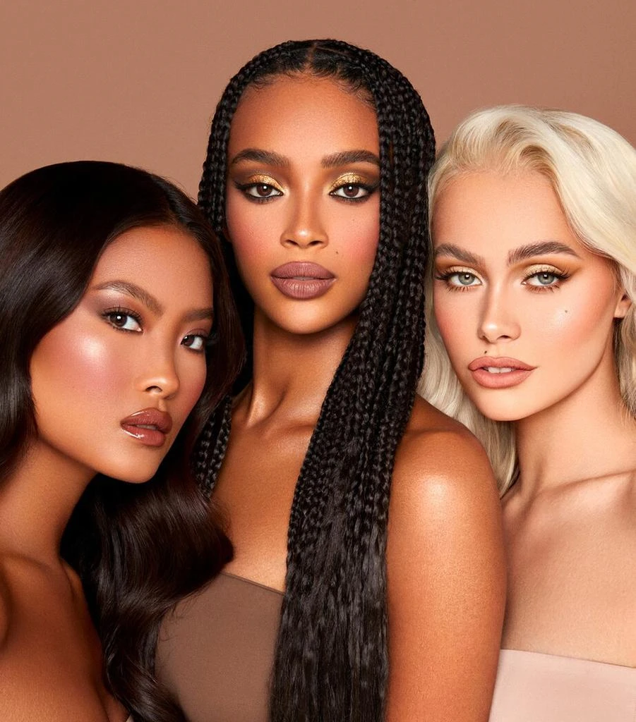Kylie Cosmetics The Bronze Palette 5